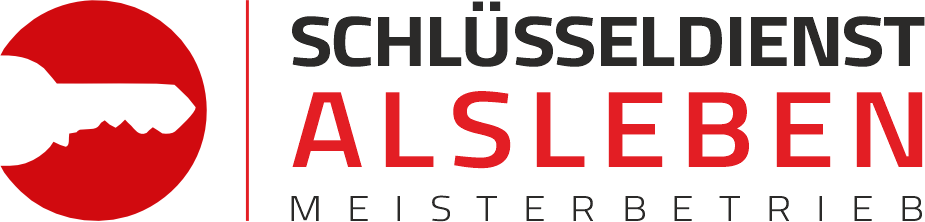 Schlüsseldienst Alsleben-Logo